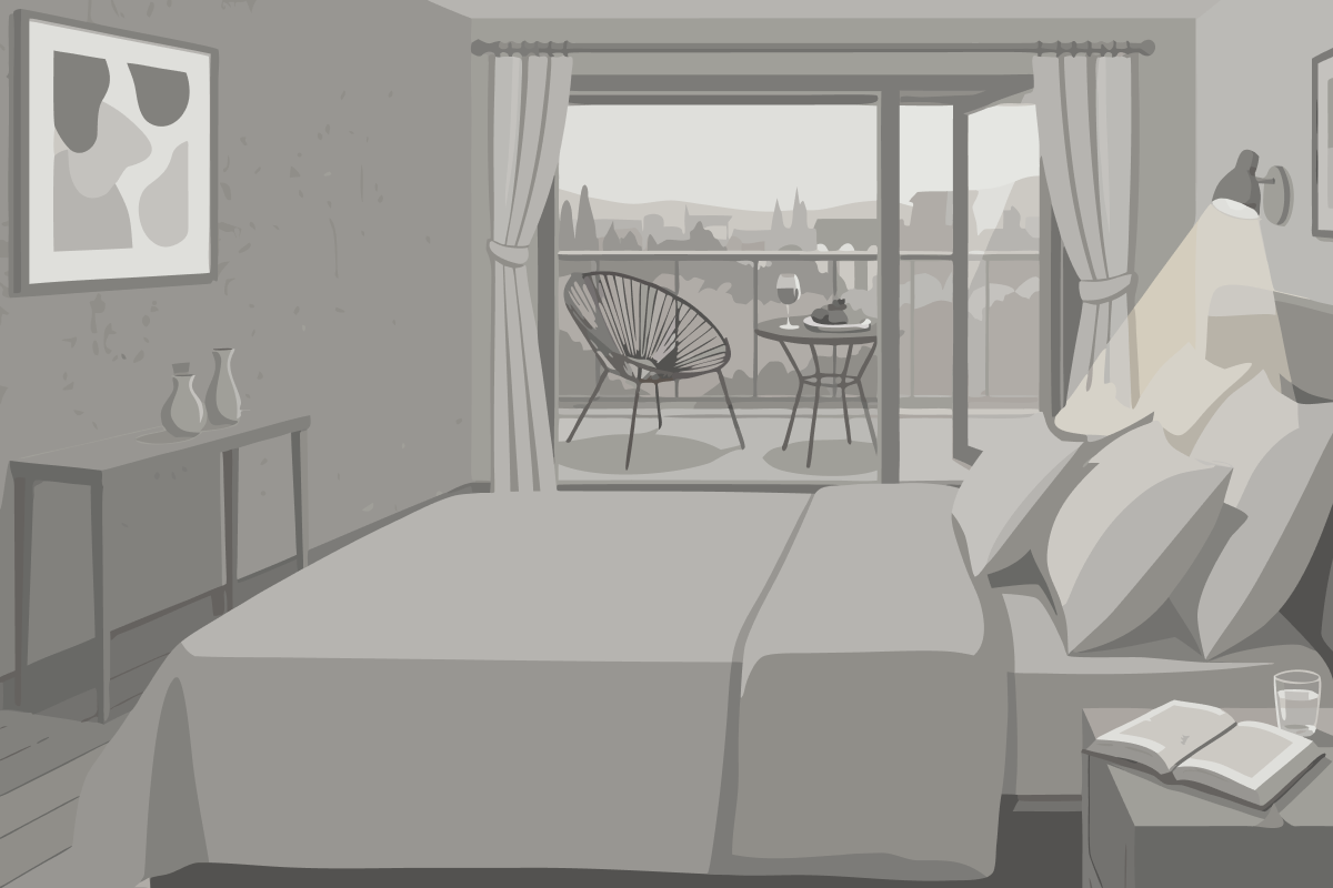 Habitación Familiar