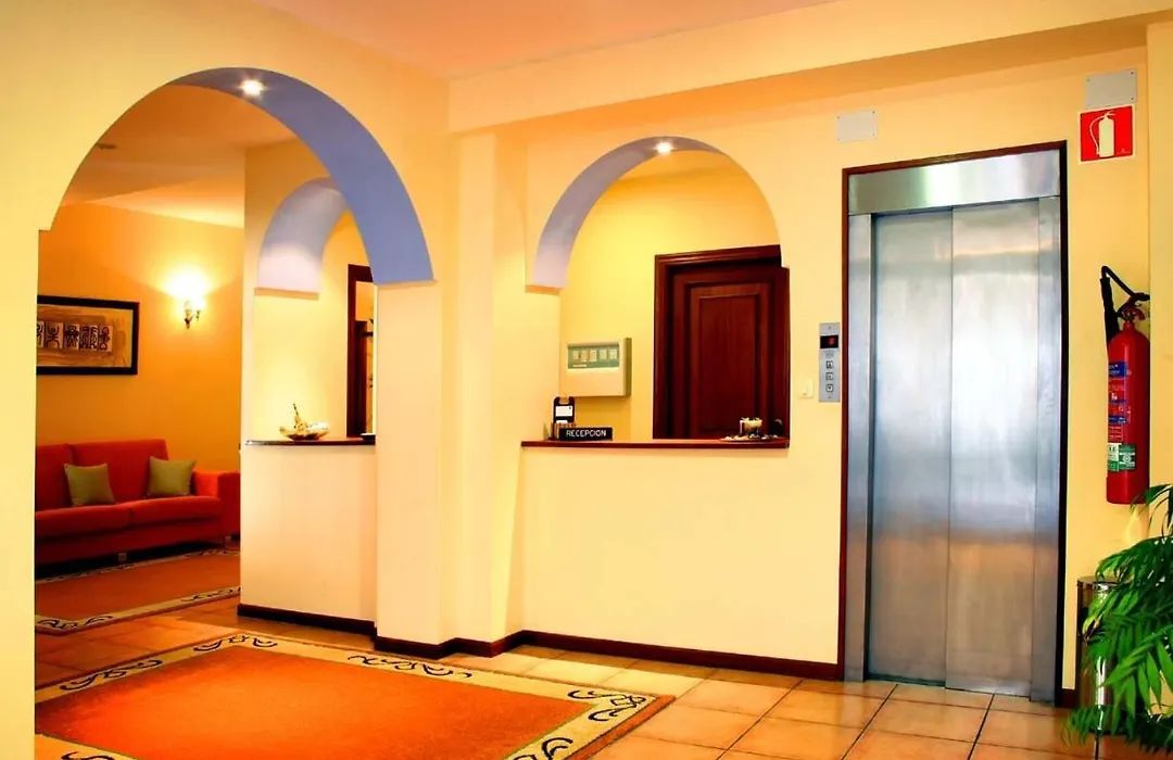 Hotel Las Viñas-1